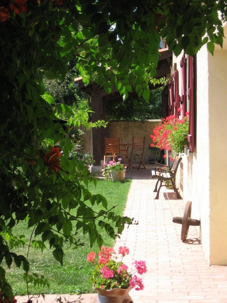 Chambres D'Hotes L'Ardiegeoise Buitenkant foto