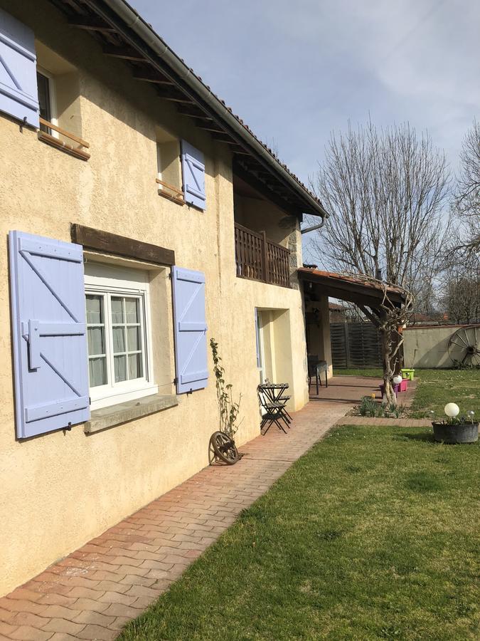 Chambres D'Hotes L'Ardiegeoise Buitenkant foto