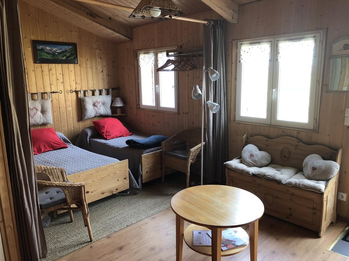 Chambres D'Hotes L'Ardiegeoise Buitenkant foto