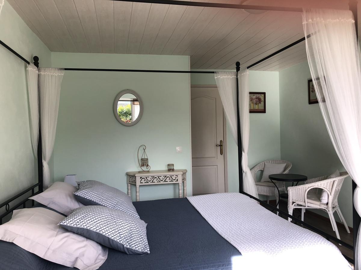 Chambres D'Hotes L'Ardiegeoise Buitenkant foto